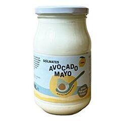 Avocado Mayo & Lemon (450ml)