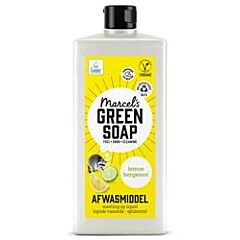 Dishwash Lemon & Bergamot (500ml)