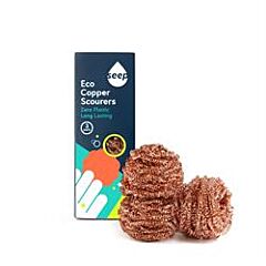 Recyclable Copper Scourer (60g)