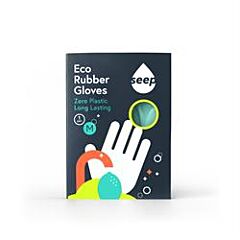 Rubber Gloves [Medium] (75g)