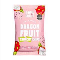 Freeze Dry Dragon Fruit Crisps (20g)