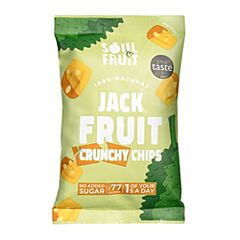 Freeze Dry Jackfruit Crisps (20g)