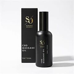 CBD Massage Oil (100ml)