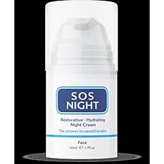 SOS Night Cream 50ml (50ml)