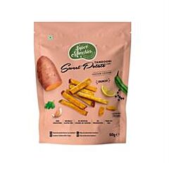 Tandoori Sweet Potato Chips (60g)