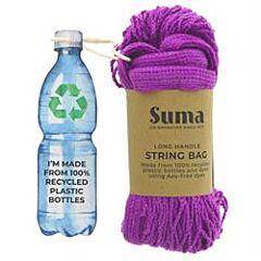 SUMA RPB STRING BAG MULBERRY (1bag)