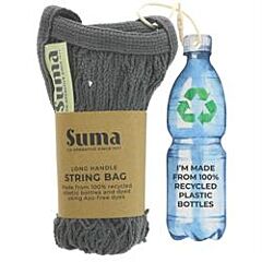 SUMA RPB STRING BAG CHARCOAL (1bag)