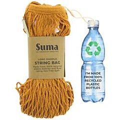 SUMA RPB STRING BAG PUMPKIN (1bag)