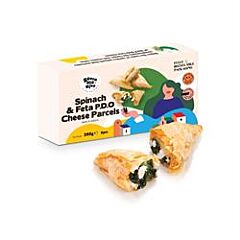 Spinach & Feta Cheese Parcels (395g)