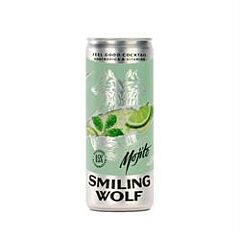 Mojito Alcohol Free (250ml)