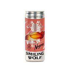 Negroni Alcohol Free (250ml)