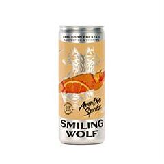 Aperitivo Spritz Alcohol Free (250ml)