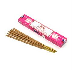 Satya Rose Incense (15g)