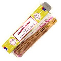 Satya Frankincense Incense (15g)