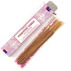 Satya Positive Vibes Incense (15g)