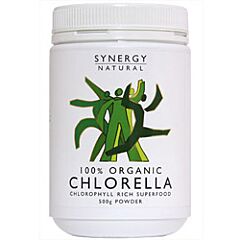 Chlorella Powder Organic (500g)