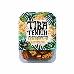 Tiba Tempeh Curry Pieces (200g)