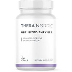 Optimized Enzymes (45 capsule)