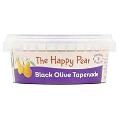 Black Olive Tapenade (135g)