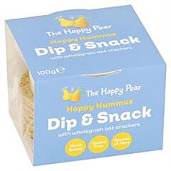 Dip & Snack Happy Hummus (100g)