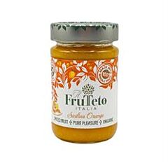 Org Sicilian Orange & Ginger (215g)