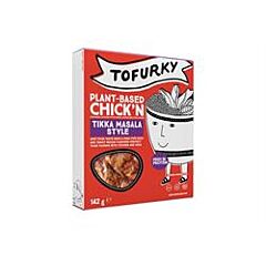 Chick'n Tikka Masala (142g)