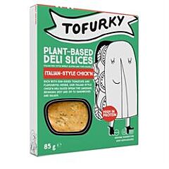 Italian Style Chick'n Slices (85g)