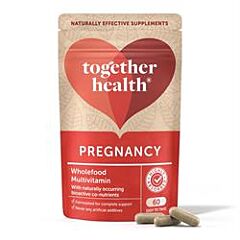 WholeVit Pregnancy Multivit (60 capsule)