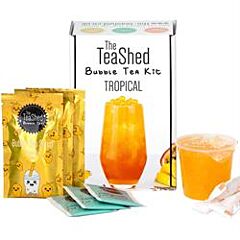 3 Serving Tropical Bubble Tea (390g)