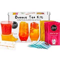 6 Serving Fruit Bubble Tea Kit (720g)