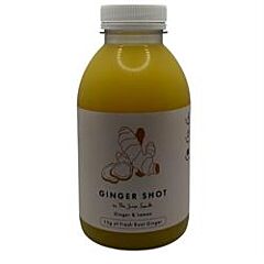 Ginger Shot Dosing (420ml)