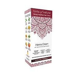 Burgundy Henna Cream semi perm (70ml)
