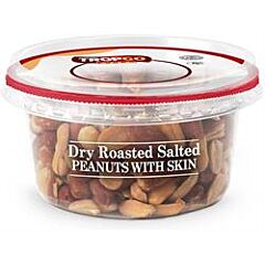 Tropgo Roasted Salted Peanuts (200g)