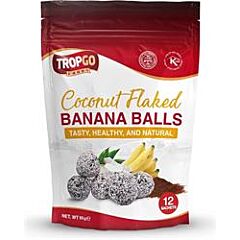Banana Balls with Coconut Flak (60g)