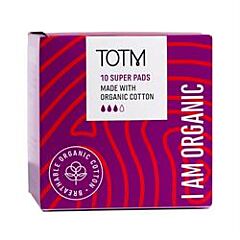 Organic Pads - Super (101g)