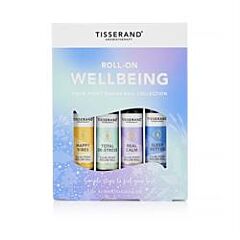 Roll-on Wellbeing Collection (40ml)