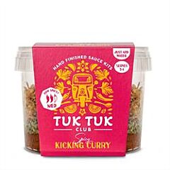 Spicy Kicking Curry Sauce Kit (135g)