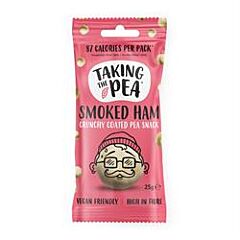Smoked Ham Flavoured Pea Snack (25g)
