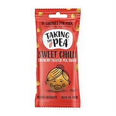 Sweet Chilli Pea Snack (25g)