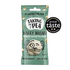 Wacky Wasabi Pea Snack (25g)