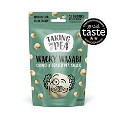 Wacky Wasabi Pea Snack (125g)