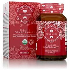 Organic Pomegranate (60 capsule)