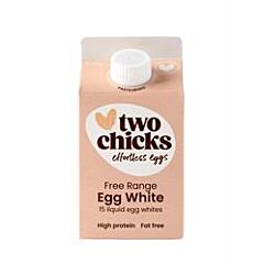 Free Range Liquid Egg White (500g)