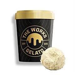 Vanilla Gelato (125ml)