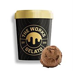 Chocolate Gelato (125ml)