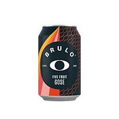 Five Fruit Gose Alcohol Free B (330ml)