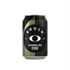 Cascadian T Alcohol Free Beer (330ml)