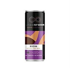Cold Brew Mocha (250ml)