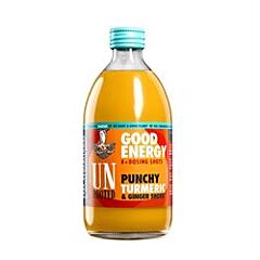 Punchy Turmeric Dosing Bottle (500ml)