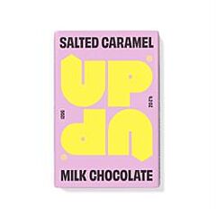 Milk Salted Caramel Bar (120g)